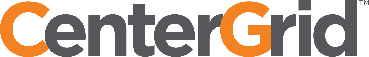 CenterGrid logo