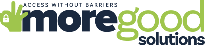 More Good Solutions logo