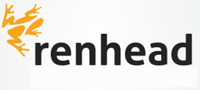 Renhead logo